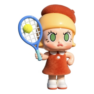 Angry Molly Figures “Red Soil”