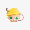 Baby Molly & Baby Tabby Series-Big Head Ceramic Cup