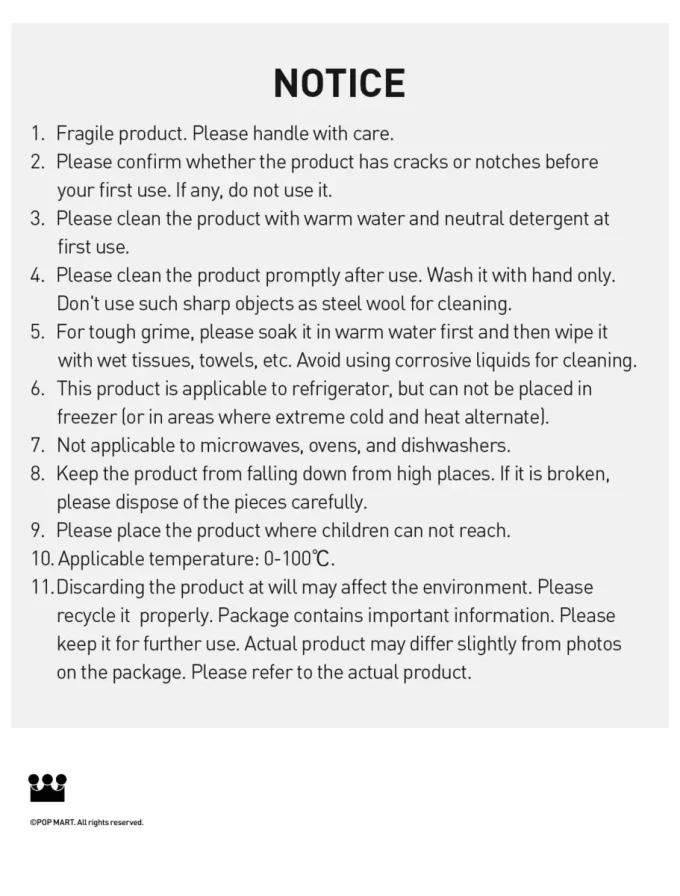 Baby Molly & Baby Tabby Series-Big Head Ceramic Cup