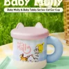 Baby Molly & Baby Tabby Series-Cat Ear Cup