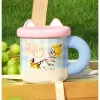 Baby Molly & Baby Tabby Series-Cat Ear Cup