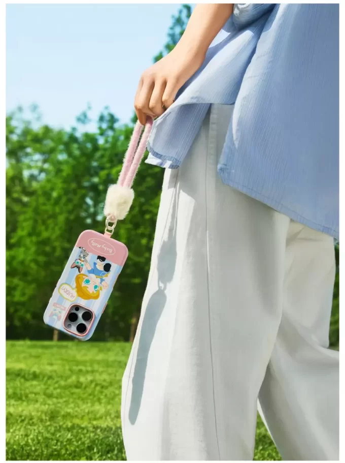 Baby Molly & Baby Tabby Series-Phone Case