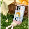 Baby Molly & Baby Tabby Series-Phone Case