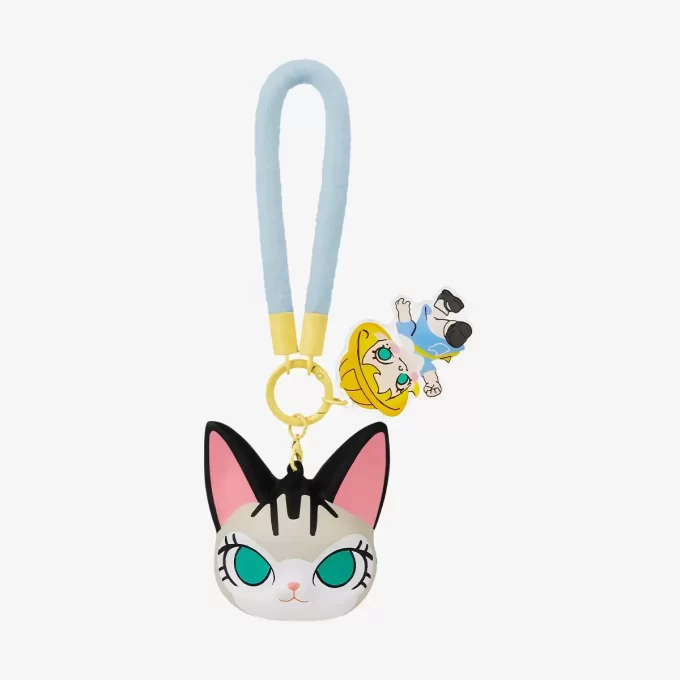 Baby Molly & Baby Tabby Series-Pinch Pendant Blind Box Baby Molly & Baby Tabby Series-Pinch Pendant Blind Box