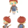 Baby Molly Future Painter Figurine