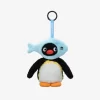 Baby Molly × Pingu Happy Fishing Series-Vinyl Plush Pendant Blind Box