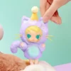 Baby Molly Pocket Friends Series-Vinyl Plush Pendant Blind Box