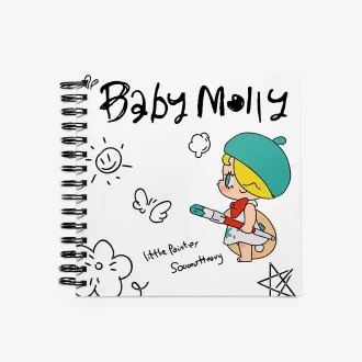 Baby Molly When I Was Three! Series-Sketch Book Baby Molly When I Was Three! Series-Sketch Book
