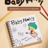 Baby Molly When I Was Three! Series-Sketch Book