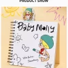 Baby Molly When I Was Three! Series-Sketch Book