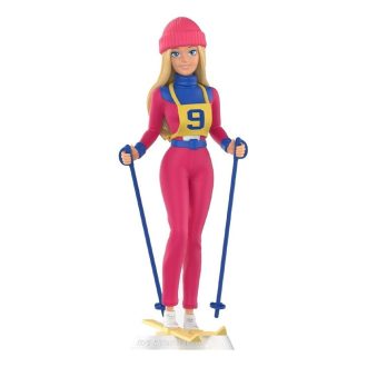Barbie Style Icon “1975 Skier Barbie”