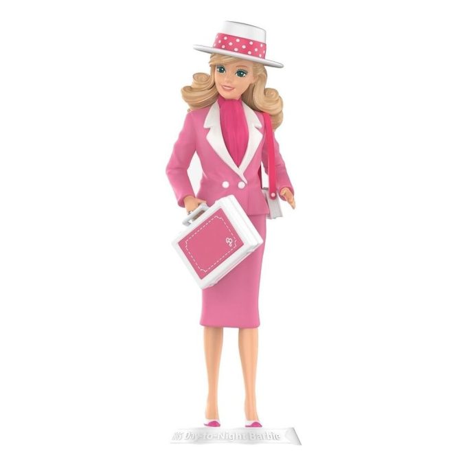 Barbie Style Icon “1985 Day-to- Night Barbie”