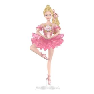 Barbie Style Icon “2018 Ballet Wishes Barbie”