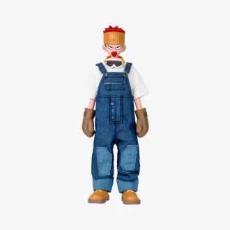 BAZBON Label Plan Series 1/8 Action Figure