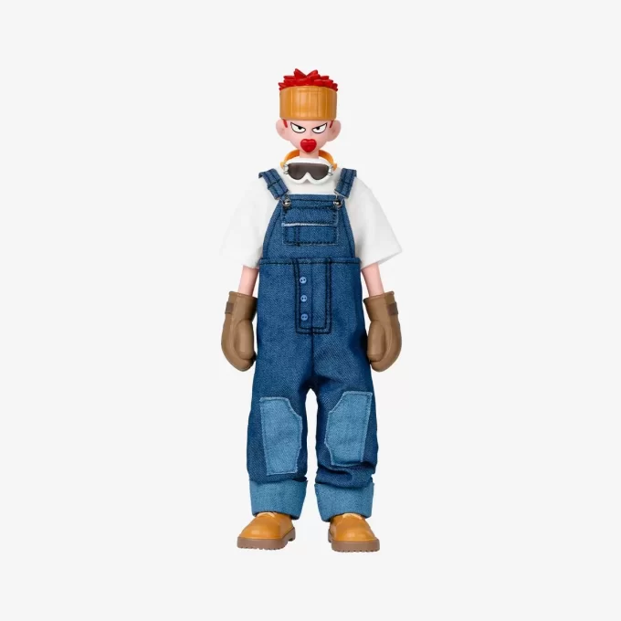 BAZBON Label Plan Series 1/8 Action Figure