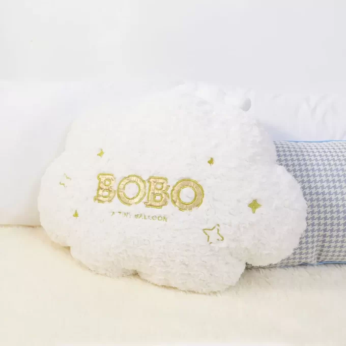 BOBO & COCO A Tiny Balloon Pillow