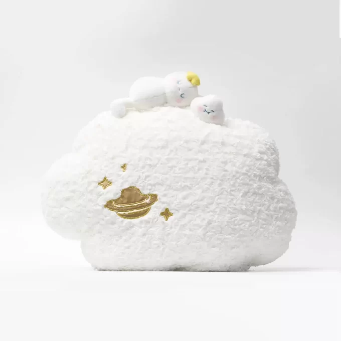 BOBO & COCO A Tiny Balloon Pillow