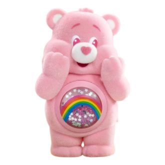 Care Bears Colorful Hugs Figures “Cheer Bear”