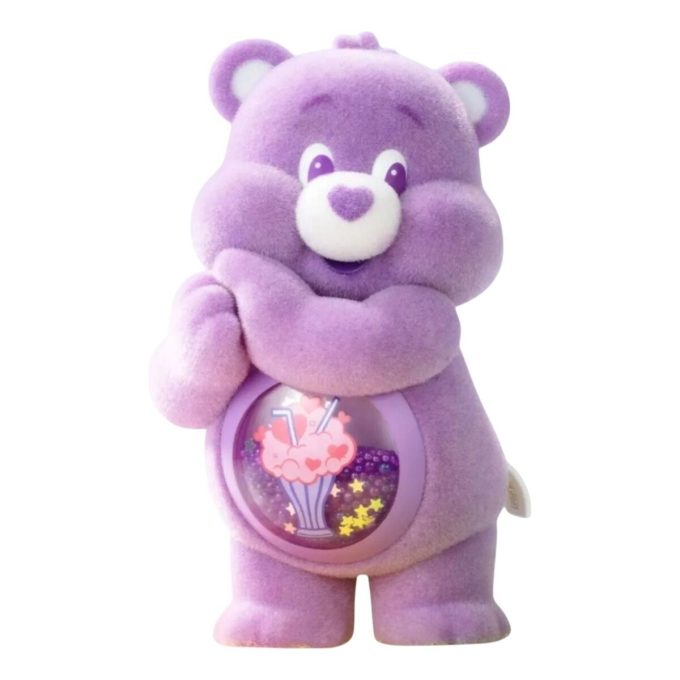 Care Bears Colorful Hugs Figures “Share Bear”