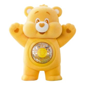 Care Bears Colorful Hugs Firgures “Funshine Bear”