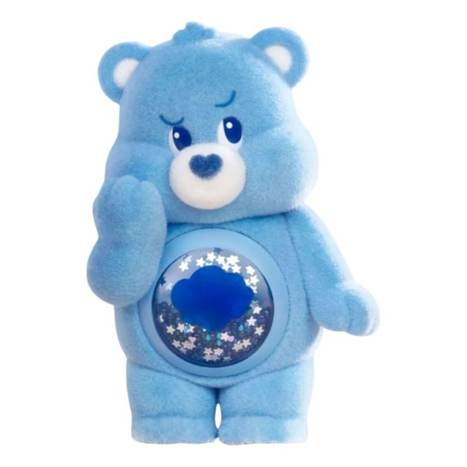 Care Bears Colorful Hugs Firgures “Grumpy Bear”