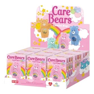 Care Bears Colorful Hugs Firgures Sealed Case (9 Blind Boxes)