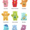 Care Bears Colorful Hugs Series Figures