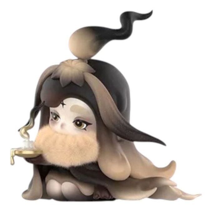 Chaka Candle Whisper Figures “Dispel Confusion”