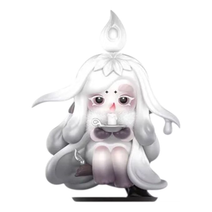 Chaka Candle Whisper Figures “Render Guidance”