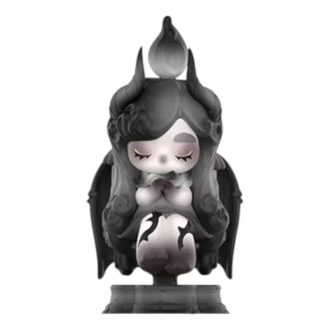 Chaka Candle Whisper Figures “Restrain Your Desire”