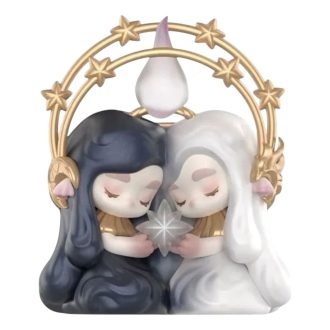 Chaka Candle Whisper Figures “Unity” Secret Edition