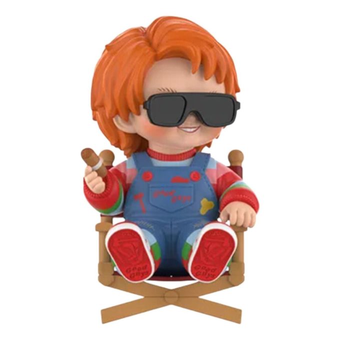 Chucky Franchise Figure “Show Time Chucky”