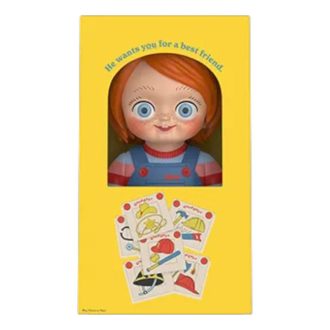 Chucky Franchise Figures “Good Guy Doll”