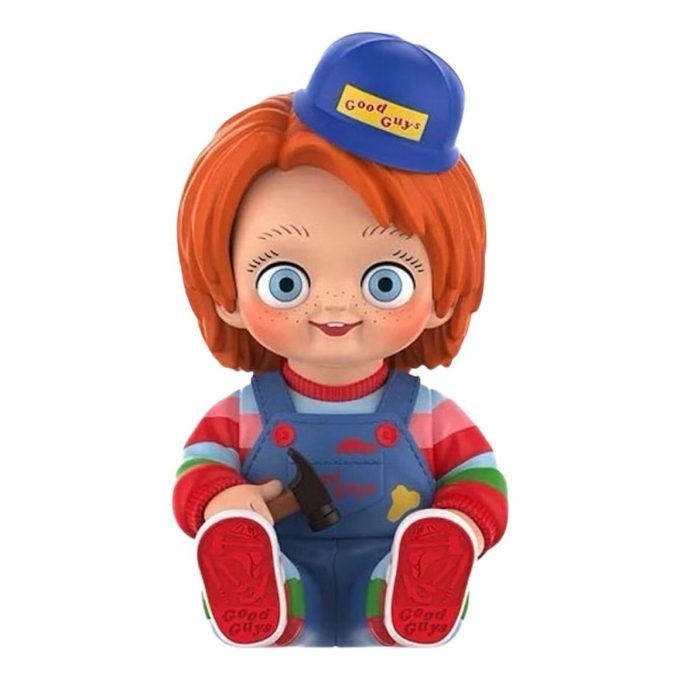 Chucky Franchise Figures “My Friends Call Me Chucky” Secret Edition