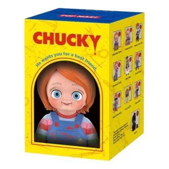 Chucky Franchise Series Figures Sealed Case (1 Blind Box)