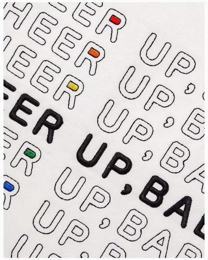 CRYBABY CHEER UP, BABY! SERIES-Canvas Bag