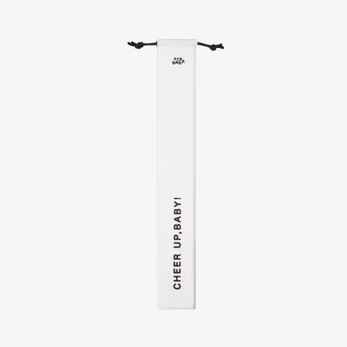 CRYBABY CHEER UP, BABY! SERIES-Folding Fan