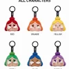 CRYBABY CHEER UP, BABY! SERIES-Plush Pendant Blind Box