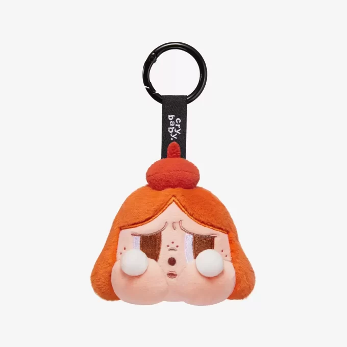 CRYBABY CHEER UP, BABY! SERIES-Plush Pendant Blind Box