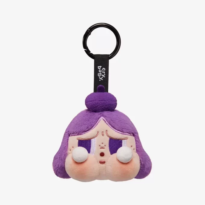 CRYBABY CHEER UP, BABY! SERIES-Plush Pendant Blind Box