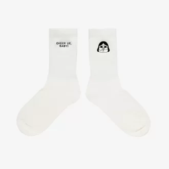 CRYBABY CHEER UP, BABY! SERIES-Socks Set