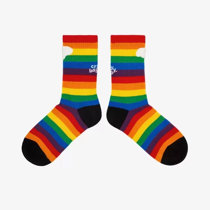 CRYBABY CHEER UP, BABY! SERIES-Socks Set