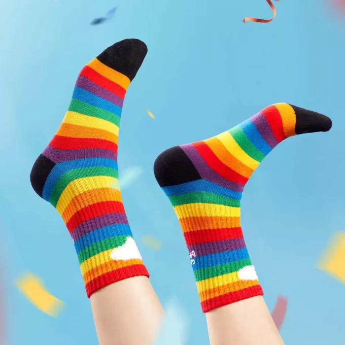 CRYBABY CHEER UP, BABY! SERIES-Socks Set