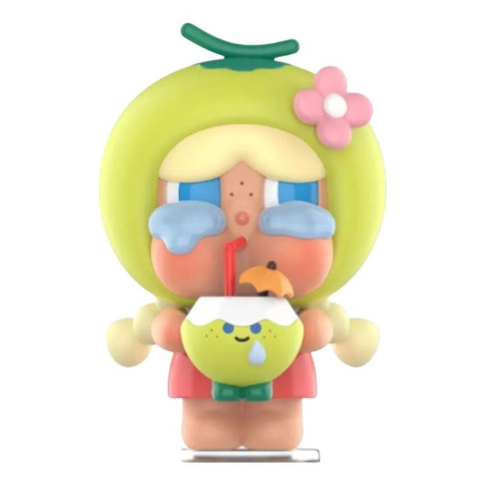Crybaby Coconut Figure “Green”