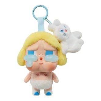 Crybaby Crying Again Pendant “Baby Blonde” Super Secret Edition