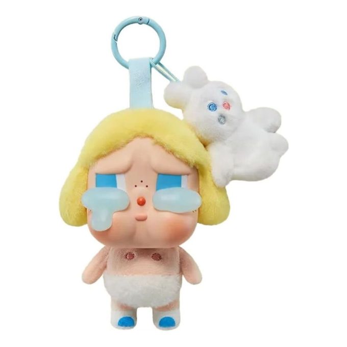 Crybaby Crying Again Pendant “Baby Blonde” Super Secret Edition