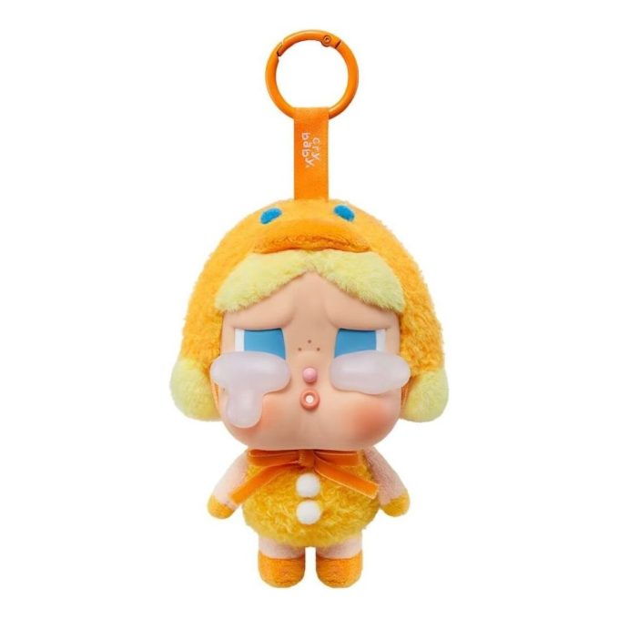 Crybaby Crying Again Duck You Pendant