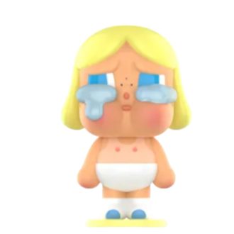 Crybaby Crying Again Figures “Baby Blonde”