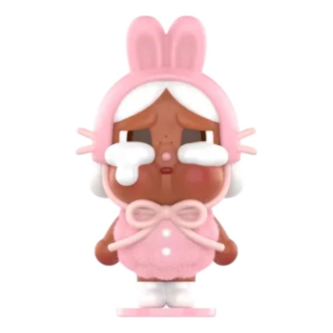 Crybaby Crying Again Figures “I”ll Give You All My Love”