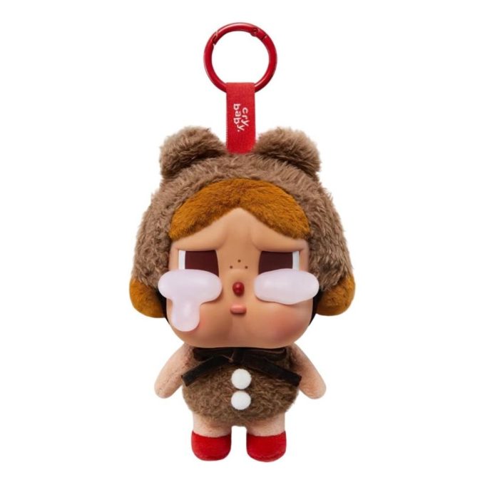 Crybaby Crying Again Love Makes Us Cry Pendant